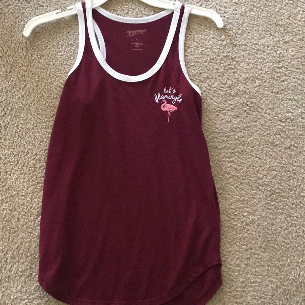 Tank top